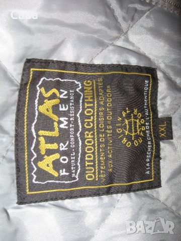Зимно яке ATLAS  мъжко,2-3ХЛ