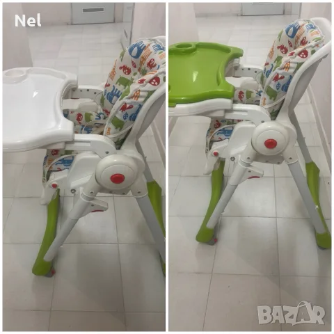 Столче за хранене Kiddo, снимка 2 - Столчета за хранене - 55897177