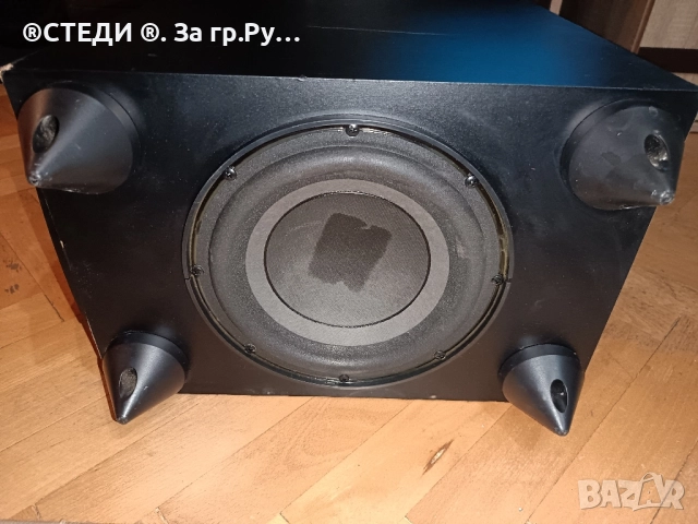 Субуфер Onkyo, модел SKW-318., снимка 8 - Тонколони - 51947220