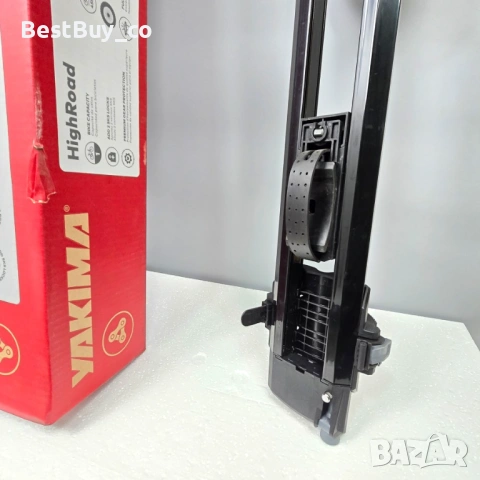 Yakima HighRoad Black - Багажник за Велосипед, снимка 6 - Аксесоари за велосипеди - 53105949