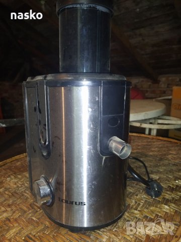 Сокоизтисквачка таурус