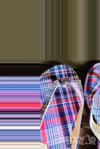 Екстравагантни дамски испански джапанки номер 39