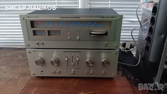 marantz model-1090, снимка 2 - Ресийвъри, усилватели, смесителни пултове - 50405243