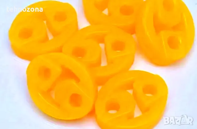 Тампон за автомобилно гърне универсален полиуретанов , снимка 7 - Части - 50129205