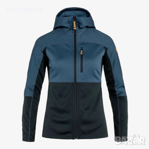 fjallraven abisko trail fleece w - страхотно дамско горнище ХЛ