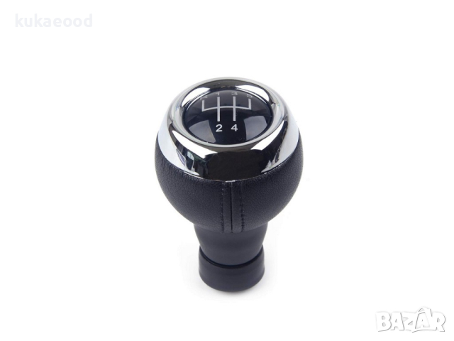 Топка за скоростен лост Mini Cooper MK2 R55, R56, R57, R58, R59, R60   5 скорости R12345, снимка 2 - Аксесоари и консумативи - 44707826