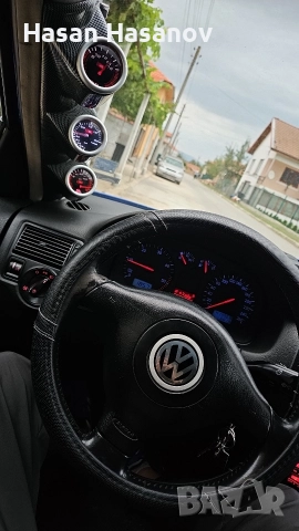 голф 4 1.9 116к.с 6 скорости , снимка 2 - Автомобили и джипове - 52754611