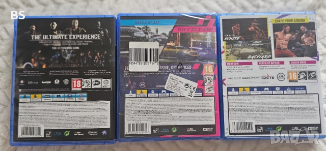 игринза Playstation 4, снимка 2 - Игри за PlayStation - 52730237