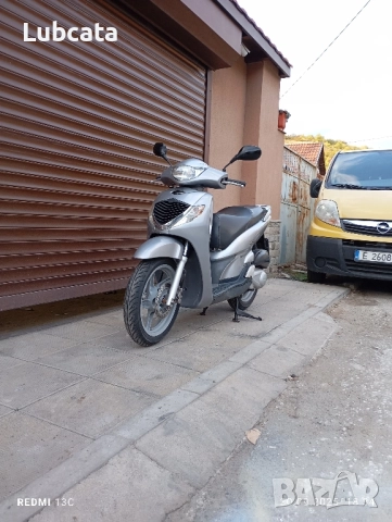 Honda Sh 150i