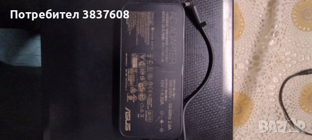 asus адаптер, снимка 1 - Кабели и адаптери - 44462954