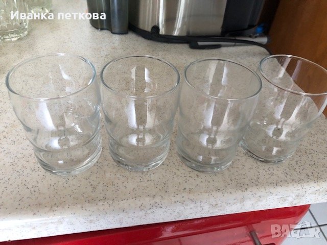 чаши разпродажба от вилата, снимка 7 - Чаши - 35692983