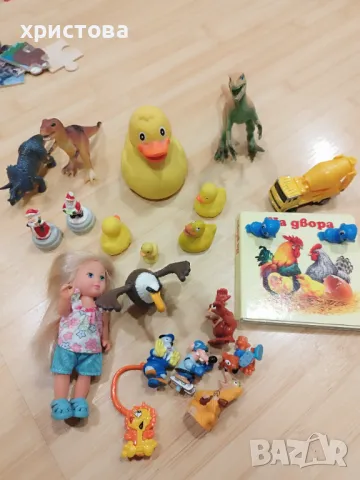 Киндер и други фигурки, снимка 2 - Колекции - 49069635