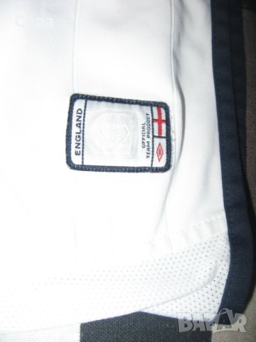 Блуза UMBRO-ENGLAND  мъжка,Л, снимка 5 - Тениски - 41269115