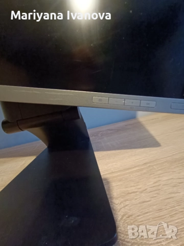 24" Употребяван монитор HP EliteDisplay E241i 24" IPS, снимка 7 - Монитори - 52575616