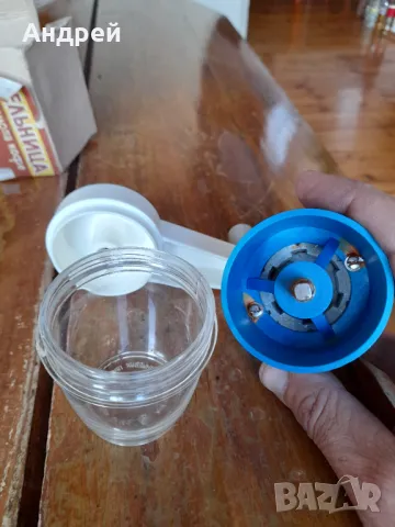 Стара Мелничка,мелница за чер пипер #21, снимка 4 - Антикварни и старинни предмети - 47941296