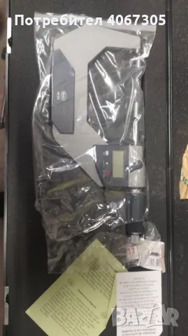 Микрометър Mahr, снимка 4 - Шублери - 49524096