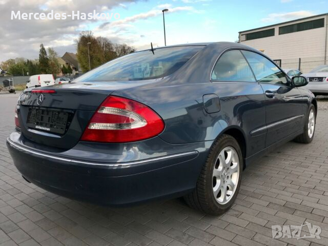 Mercedes-Benz CLK , снимка 2 - Автомобили и джипове - 36219393