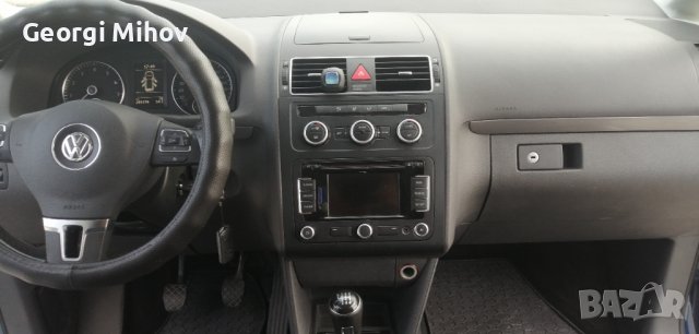VW Touran 1.4 TSI Ecofuel - МЕТАН !!! СПЕШНО!!!, снимка 5 - Автомобили и джипове - 42268375