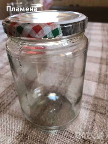 Винтови буркани с капачка 720 780 