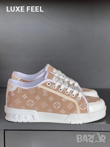 Дамски Кецове ⚜️ Louis Vuitton , снимка 8 - Дамски ежедневни обувки - 52512138
