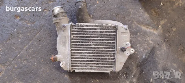 Интеркулер Mazda 5 2.0D-110к.с. - 100лв