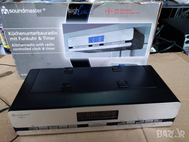 Радио за кухня Sounmaster UR-2006