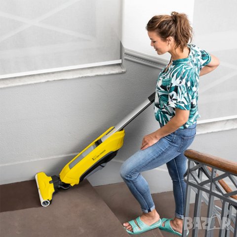 Уред за почистване на под FC 5 - Karcher, снимка 8 - Други - 41764625