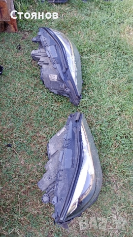 Комплект фарове за Mercedes W212 Facelift , снимка 2 - Части - 52242456
