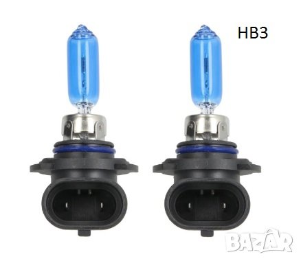 M-TECH Powertec Xenon Blue крушки с ксенонов ефект H1 H3 H4 H7 H8 H11 HB3 HB4, снимка 8 - Аксесоари и консумативи - 38771363