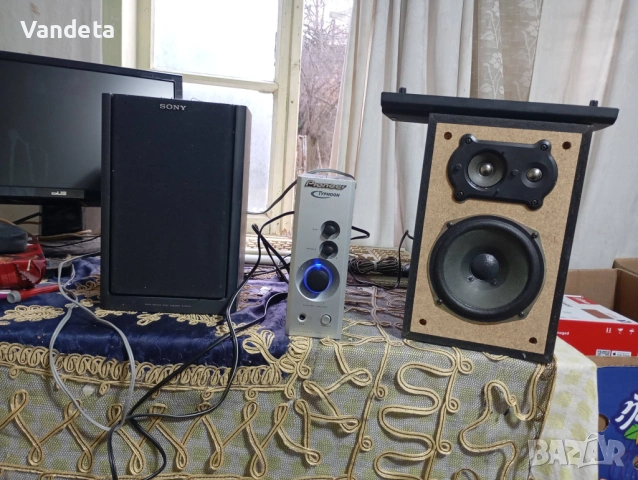  микро система sony samsung, снимка 9 - Аудиосистеми - 53054088