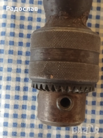 стар голям маткап дрелка, снимка 3 - Бормашини - 53387851