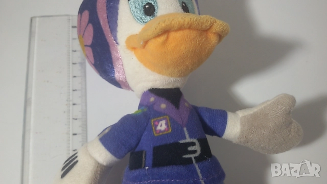 Дейзи Дък Дисни от серията на Комсед 2017-та плюш, снимка 6 - Плюшени играчки - 51503006