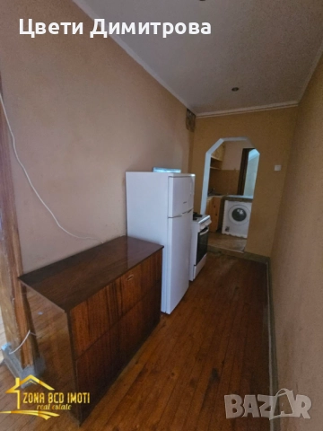 ПОД НАЕМ ДВУСТАЙНО ЖИЛИЩЕ В ГР.СЛИВНИЦА , снимка 8 - Етаж от къща - 51860070