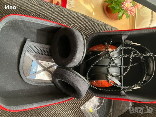 Audeze LCD-XC, снимка 6 - Аудиосистеми - 53837060