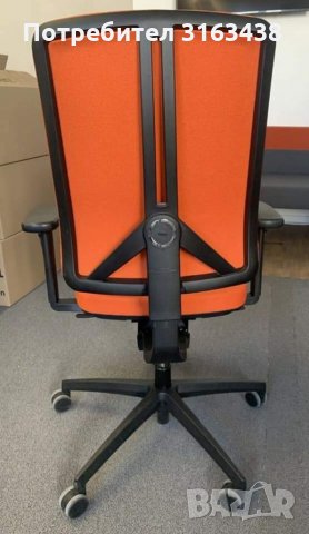 Офис столове, снимка 4 - Столове за офис - 36006674