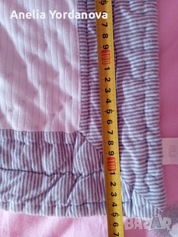 Олекотени завивки - зимна и пролет-лято, снимка 5 - Спално бельо и завивки - 36057143