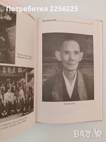 Трите стълба на Дзен, снимка 3 - Художествена литература - 51611821