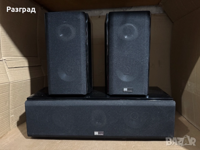 Pure Acoustics DREAM 77S / 77C, снимка 2 - Тонколони - 52564618