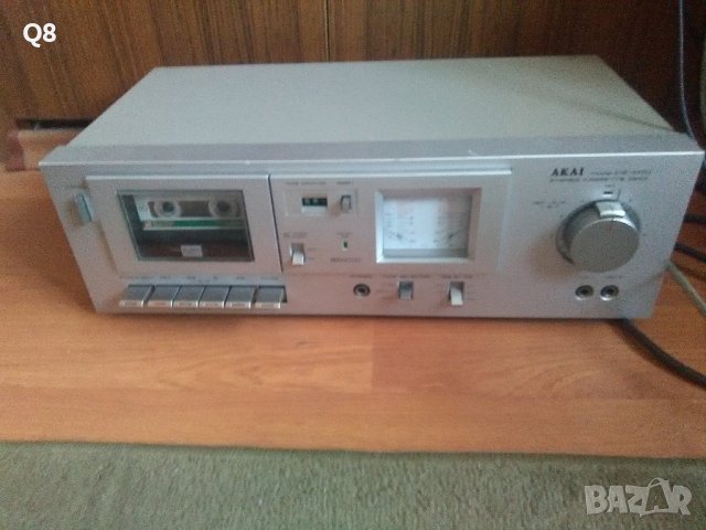 AKAI CS-M.01 касетен дек