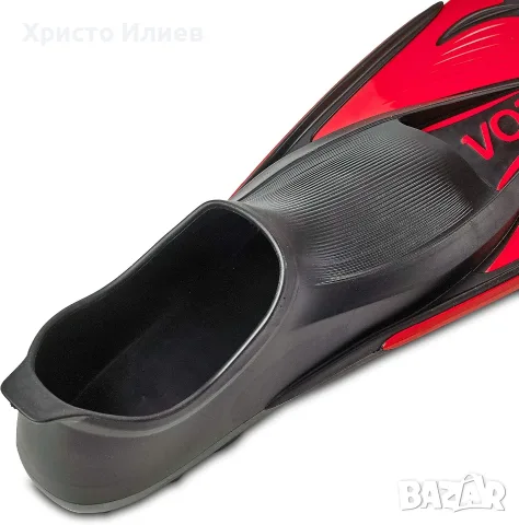 Нови плавници за груркане плуване Phantom Aquatics Voda италиански, снимка 6 - Водни спортове - 55988340