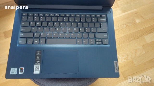 Ideapad 3 14iil05 laptop type 81wd, снимка 3 - Лаптопи за работа - 53101009