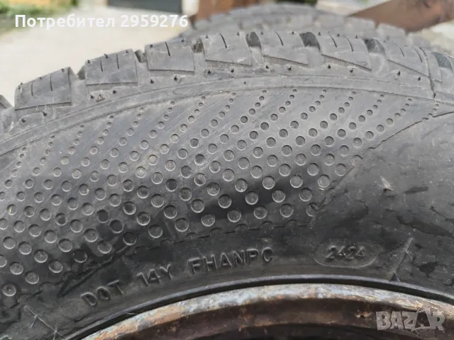 Гуми с джанти 13 Ки., снимка 6 - Гуми и джанти - 50153537