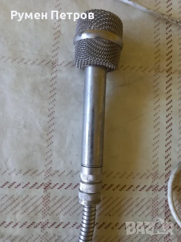 Микрофон, БГ, соц. 