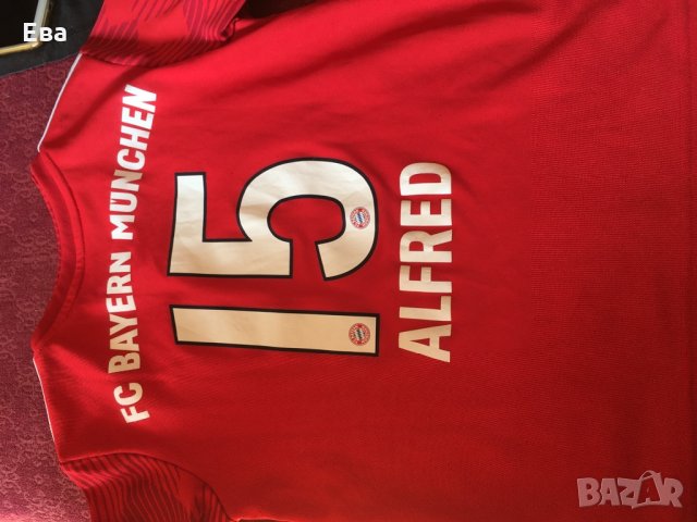 Детска фанелка Байрен Мюнхен, снимка 6 - Други - 33910516