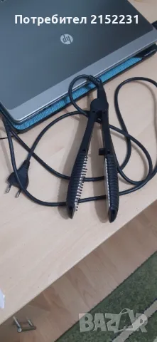 Преса за коса