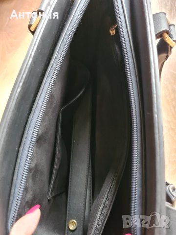 Дамска чанта - голяма, снимка 3 - Чанти - 42210024