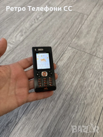 Sony Ericsson W880i Walkman БГ меню, снимка 5 - Sony Ericsson - 55911021