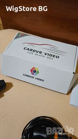 Чисто нова Панорамна камера за кола за запис на шофиране с 3 обектива, 1080P HD, снимка 8 - HD камери - 55906427