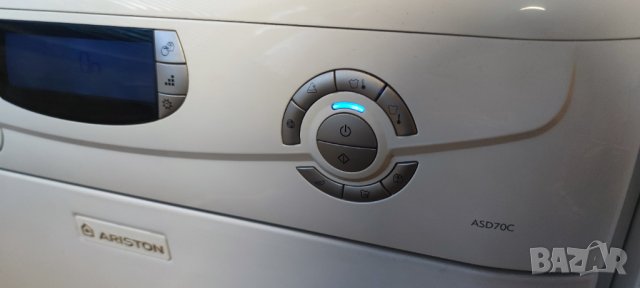 Сушилня Ariston ASD70C, снимка 8 - Сушилни - 41767701