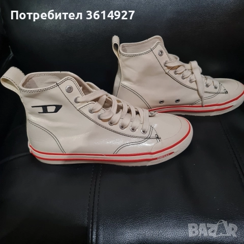 Оригинални кецове DIESEL No.38, снимка 2 - Кецове - 52818153